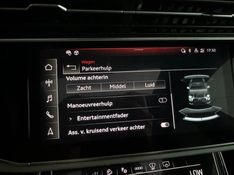 Audi Q8 60 TFSI e quattro Competition Pano|Carbon|Trekhaak|Massage