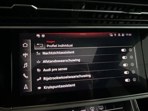Audi Q8 60 TFSI e quattro Competition Pano|Carbon|Trekhaak|Massage