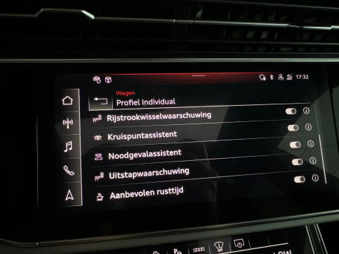Audi Q8 60 TFSI e quattro Competition Pano|Carbon|Trekhaak|Massage