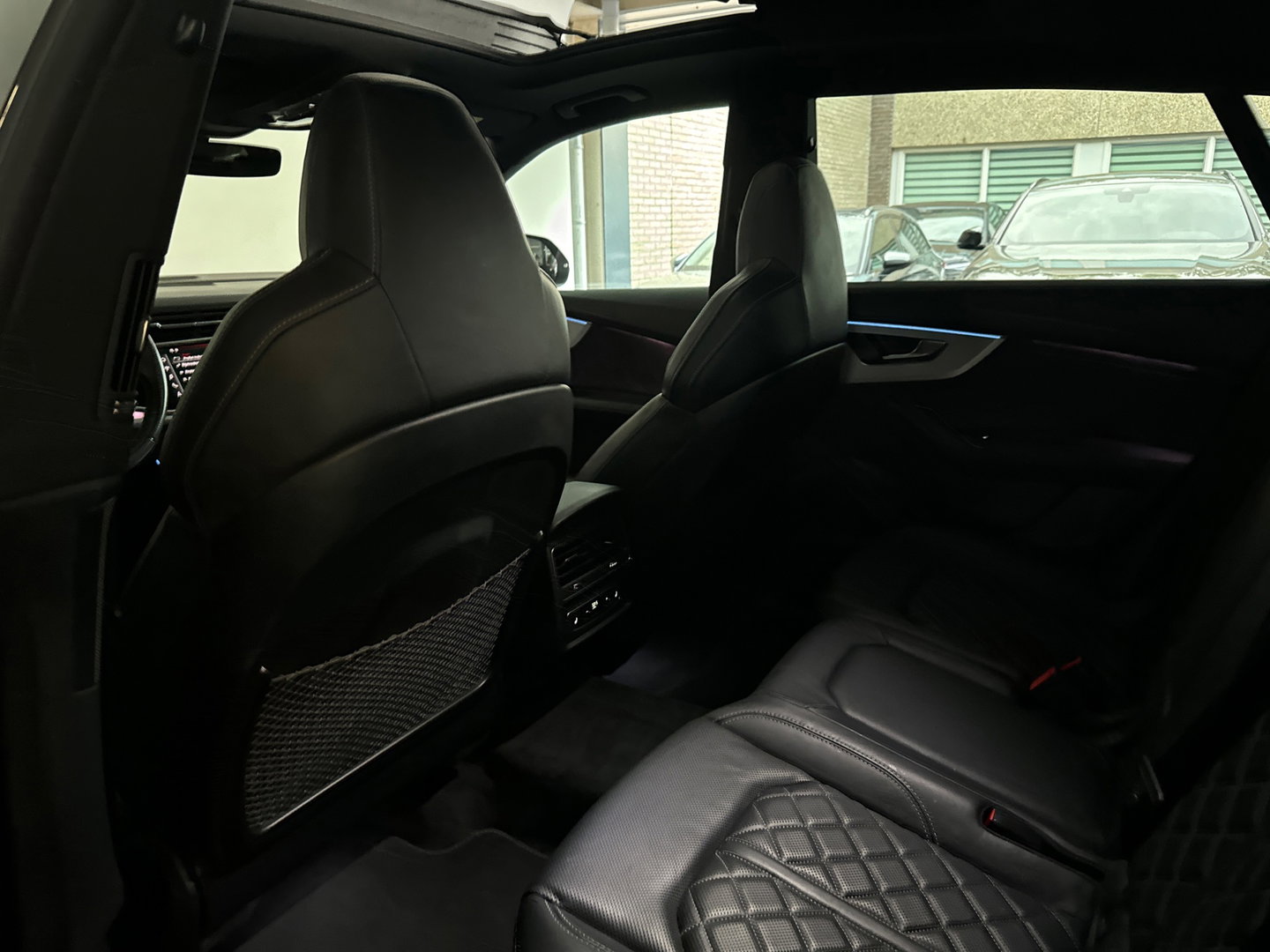 Audi Q8 60 TFSI e quattro Competition Pano|Carbon|Trekhaak|Massage