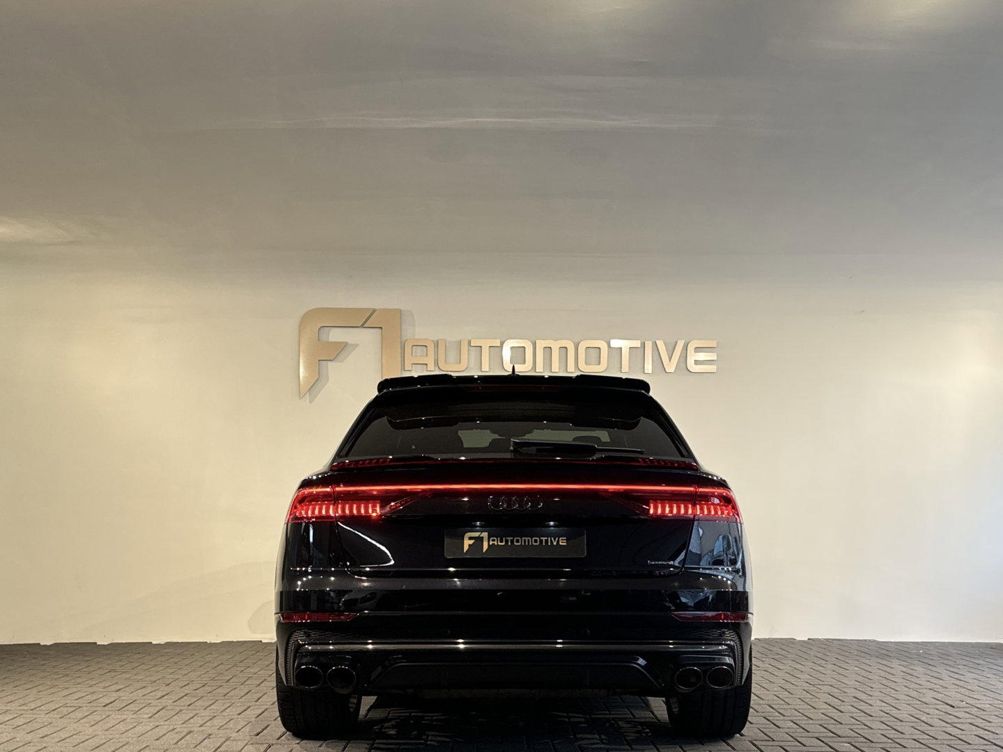 Audi Q8 60 TFSI e quattro Competition Pano|Carbon|Trekhaak|Massage