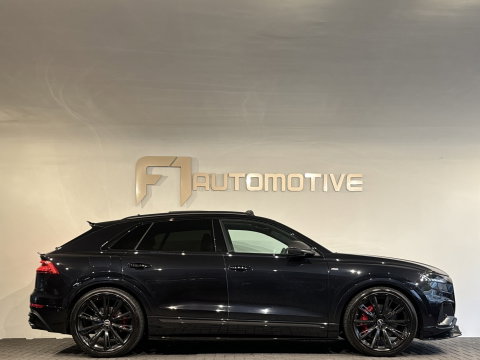 Audi Q8 60 TFSI e quattro Competition Pano|Carbon|Trekhaak|Massage