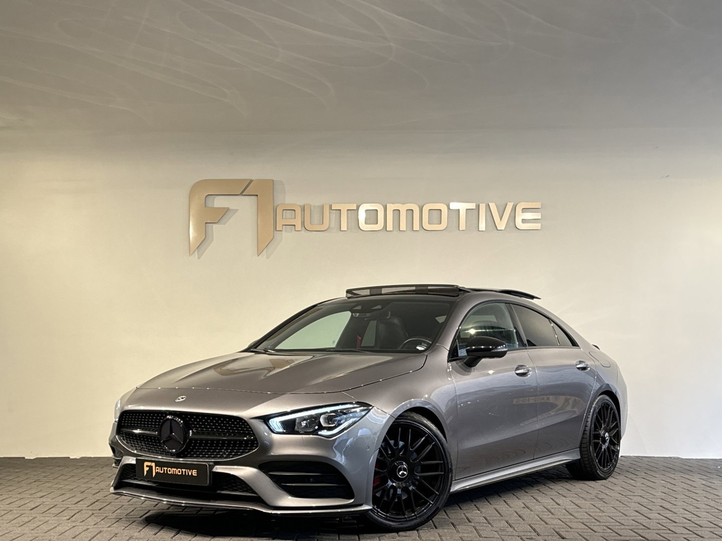 Mercedes-Benz CLA-Klasse 220 4MATIC AMG Pano|Burmester|BlindSpot|Camera