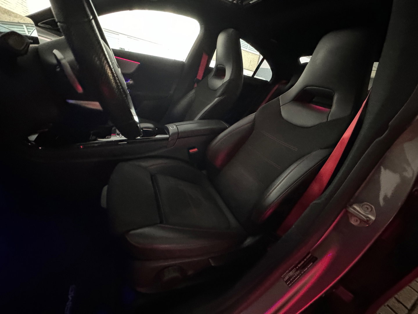Mercedes-Benz CLA-Klasse 220 4MATIC AMG Pano|Burmester|BlindSpot|Camera
