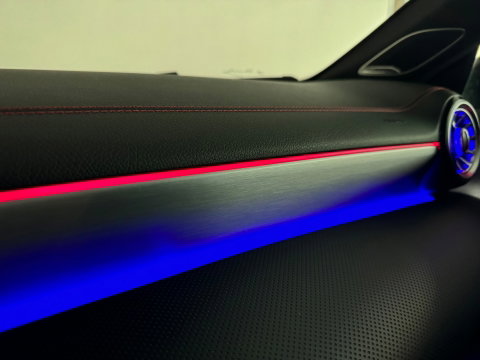 Mercedes-Benz CLA-Klasse 220 4MATIC AMG Pano|Burmester|BlindSpot|Camera
