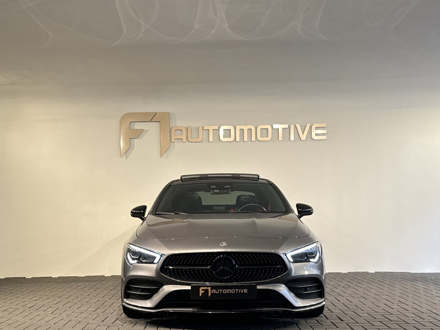 Mercedes-Benz CLA-Klasse 220 4MATIC AMG Pano|Burmester|BlindSpot|Camera