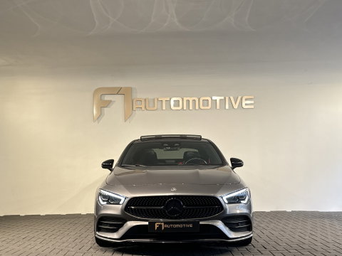Mercedes-Benz CLA-Klasse 220 4MATIC AMG Pano|Burmester|BlindSpot|Camera