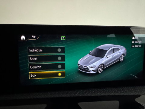 Mercedes-Benz CLA-Klasse 220 4MATIC AMG Pano|Burmester|BlindSpot|Camera