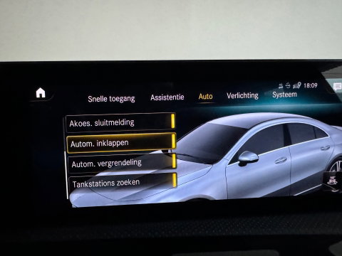 Mercedes-Benz CLA-Klasse 220 4MATIC AMG Pano|Burmester|BlindSpot|Camera