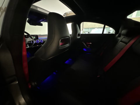Mercedes-Benz CLA-Klasse 220 4MATIC AMG Pano|Burmester|BlindSpot|Camera