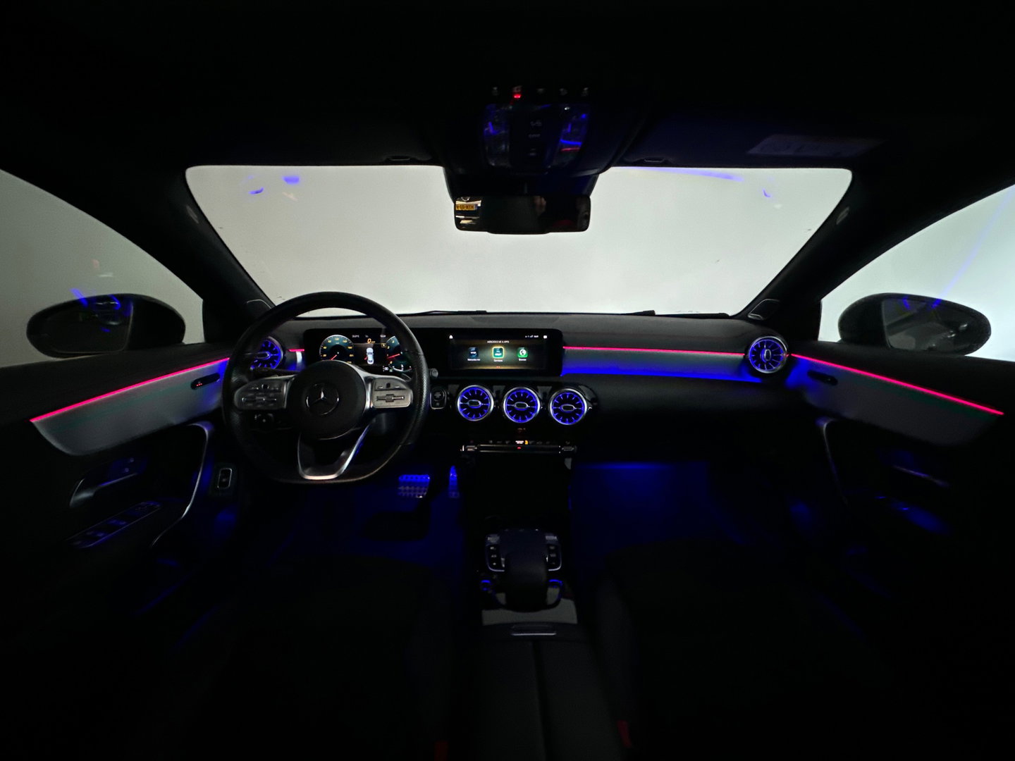 Mercedes-Benz CLA-Klasse 220 4MATIC AMG Pano|Burmester|BlindSpot|Camera
