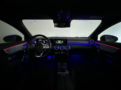 Mercedes-Benz CLA-Klasse 220 4MATIC AMG Pano|Burmester|BlindSpot|Camera