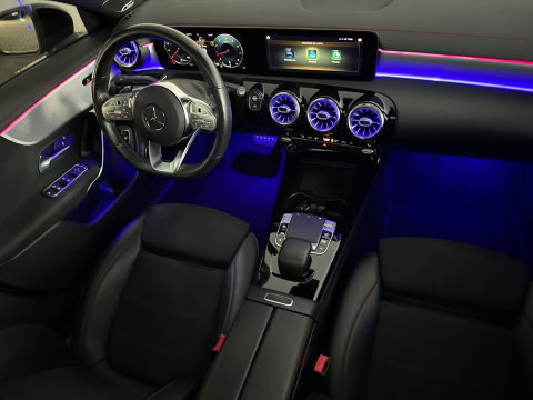 Mercedes-Benz CLA-Klasse 220 4MATIC AMG Pano|Burmester|BlindSpot|Camera