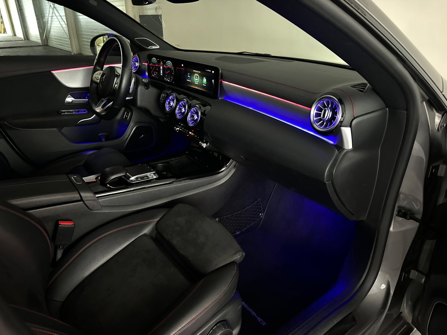 Mercedes-Benz CLA-Klasse 220 4MATIC AMG Pano|Burmester|BlindSpot|Camera