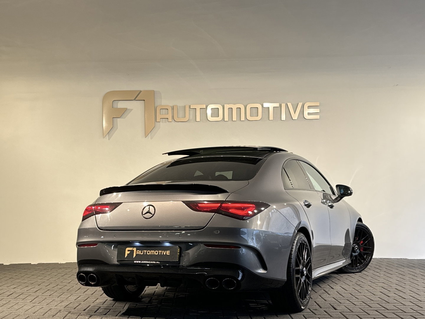 Mercedes-Benz CLA-Klasse 220 4MATIC AMG Pano|Burmester|BlindSpot|Camera