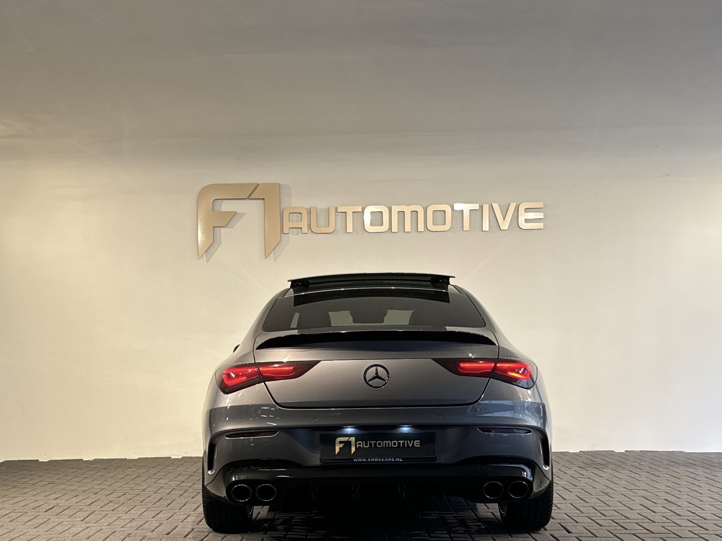 Mercedes-Benz CLA-Klasse 220 4MATIC AMG Pano|Burmester|BlindSpot|Camera