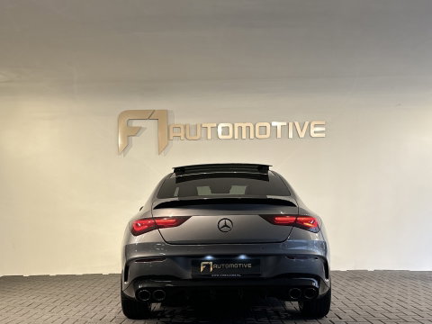 Mercedes-Benz CLA-Klasse 220 4MATIC AMG Pano|Burmester|BlindSpot|Camera