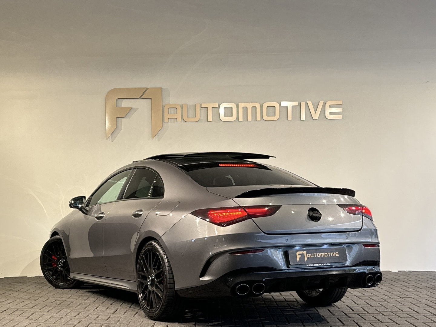 Mercedes-Benz CLA-Klasse 220 4MATIC AMG Pano|Burmester|BlindSpot|Camera
