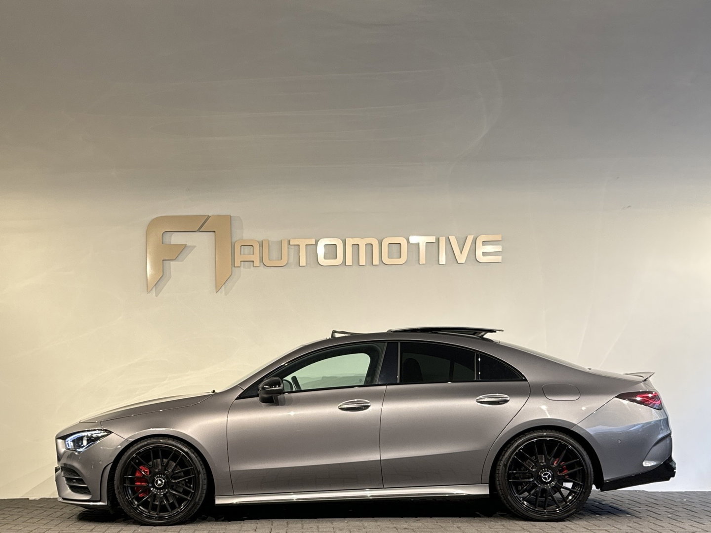 Mercedes-Benz CLA-Klasse 220 4MATIC AMG Pano|Burmester|BlindSpot|Camera