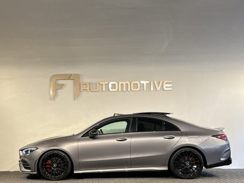 Mercedes-Benz CLA-Klasse 220 4MATIC AMG Pano|Burmester|BlindSpot|Camera