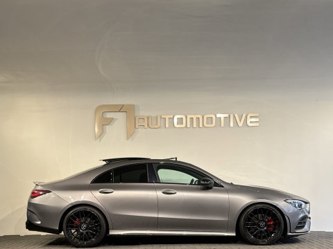 Mercedes-Benz CLA-Klasse 220 4MATIC AMG Pano|Burmester|BlindSpot|Camera