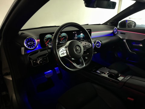 Mercedes-Benz CLA-Klasse 220 4MATIC AMG Pano|Burmester|BlindSpot|Camera