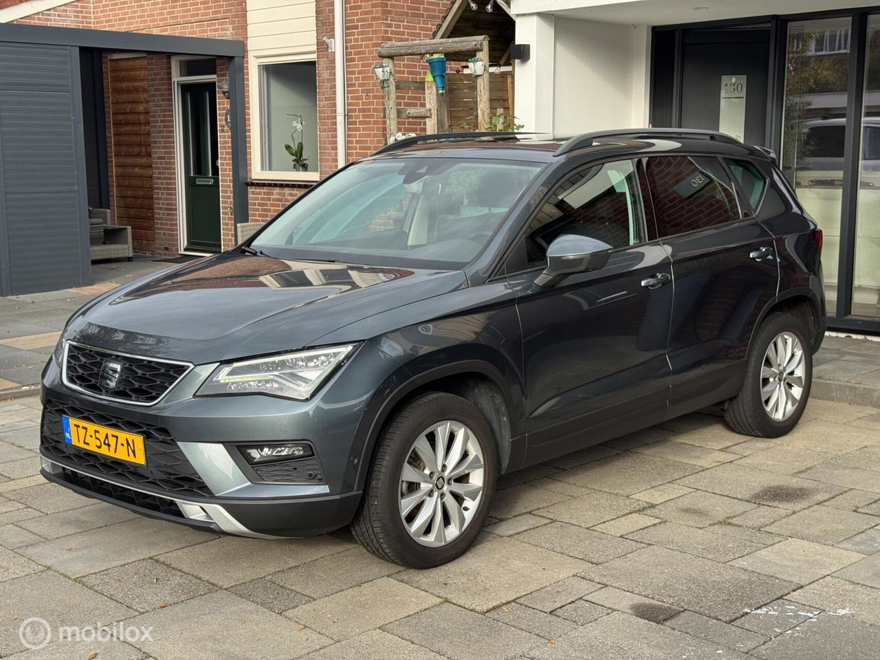 SEAT Ateca