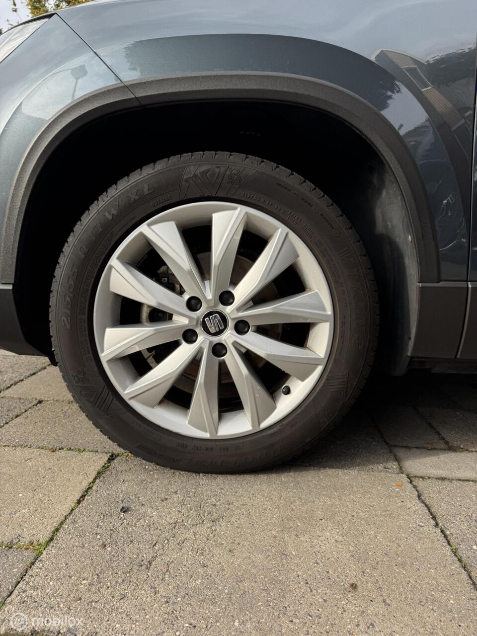 SEAT Ateca
