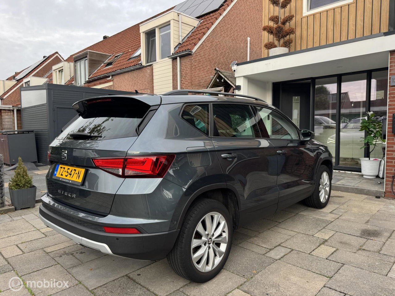SEAT Ateca
