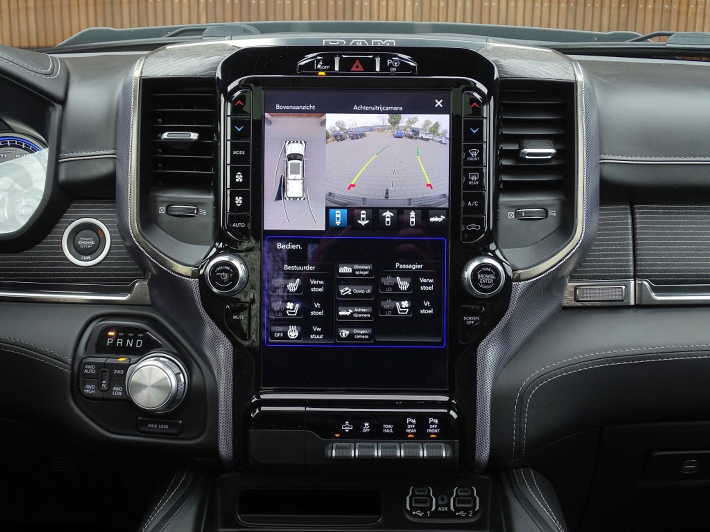 Dodge Ram 1500 5.7 V8 402PK 4X4 Limited / Harman Kardon / pano / *NAP* / BTW
