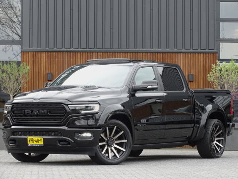 Dodge Ram 1500 5.7 V8 402PK 4X4 Limited / Harman Kardon / pano / *NAP* / BTW