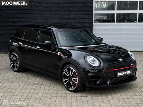 MINI Clubman 2.0 JCW ALL4 Chili | Pano | HUD | Harman Kardon