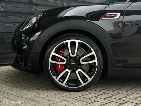 MINI Clubman 2.0 JCW ALL4 Chili | Pano | HUD | Harman Kardon