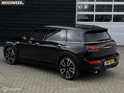 MINI Clubman 2.0 JCW ALL4 Chili | Pano | HUD | Harman Kardon
