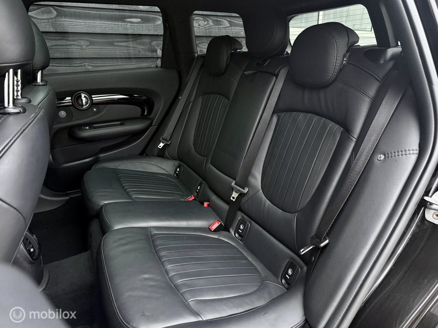 MINI Clubman 2.0 JCW ALL4 Chili | Pano | HUD | Harman Kardon
