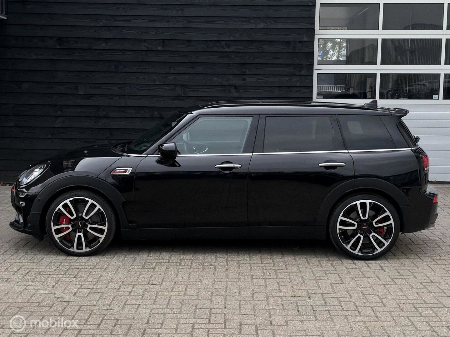 MINI Clubman 2.0 JCW ALL4 Chili | Pano | HUD | Harman Kardon