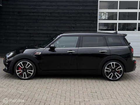 MINI Clubman 2.0 JCW ALL4 Chili | Pano | HUD | Harman Kardon