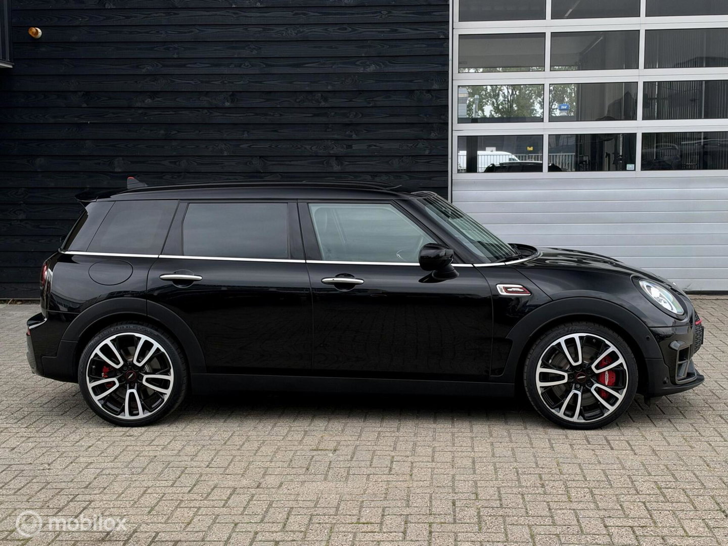 MINI Clubman 2.0 JCW ALL4 Chili | Pano | HUD | Harman Kardon