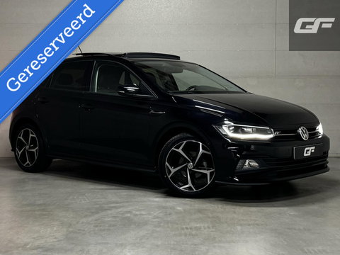 Volkswagen Polo 1.0 TSI 2x R-Line Pano Virtual DSG Beats NAP