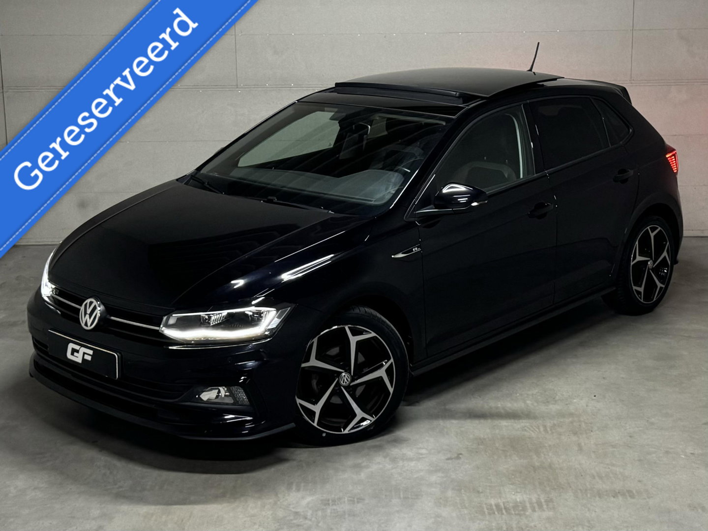 Volkswagen Polo 1.0 TSI 2x R-Line Pano Virtual DSG Beats NAP