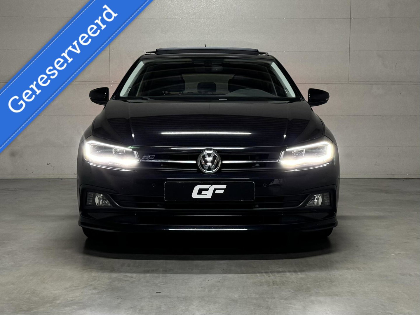 Volkswagen Polo 1.0 TSI 2x R-Line Pano Virtual DSG Beats NAP