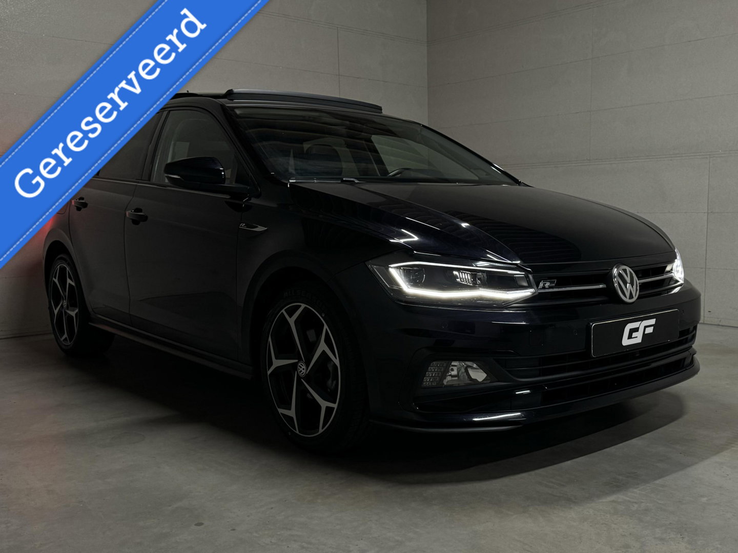 Volkswagen Polo 1.0 TSI 2x R-Line Pano Virtual DSG Beats NAP