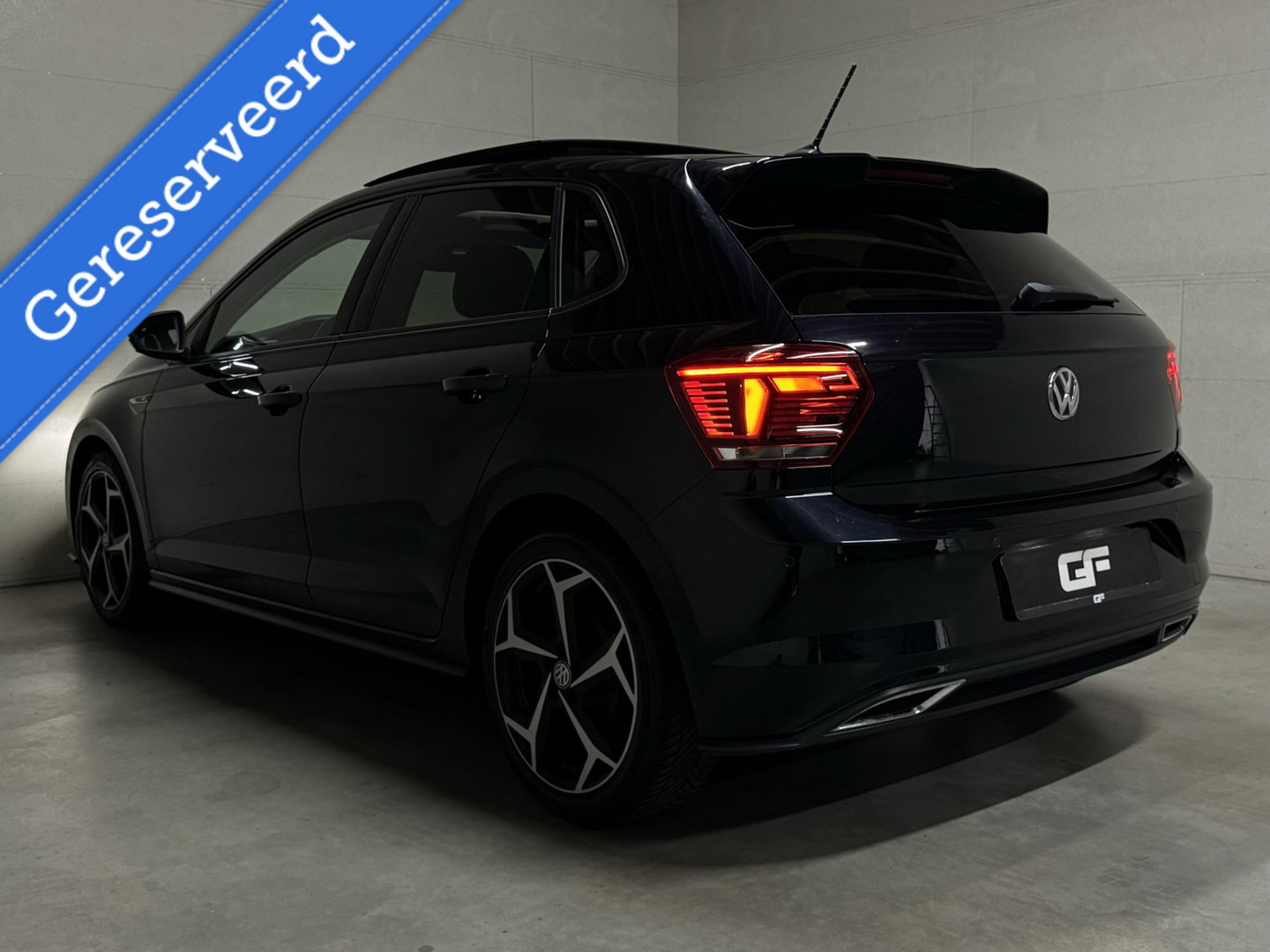 Volkswagen Polo 1.0 TSI 2x R-Line Pano Virtual DSG Beats NAP