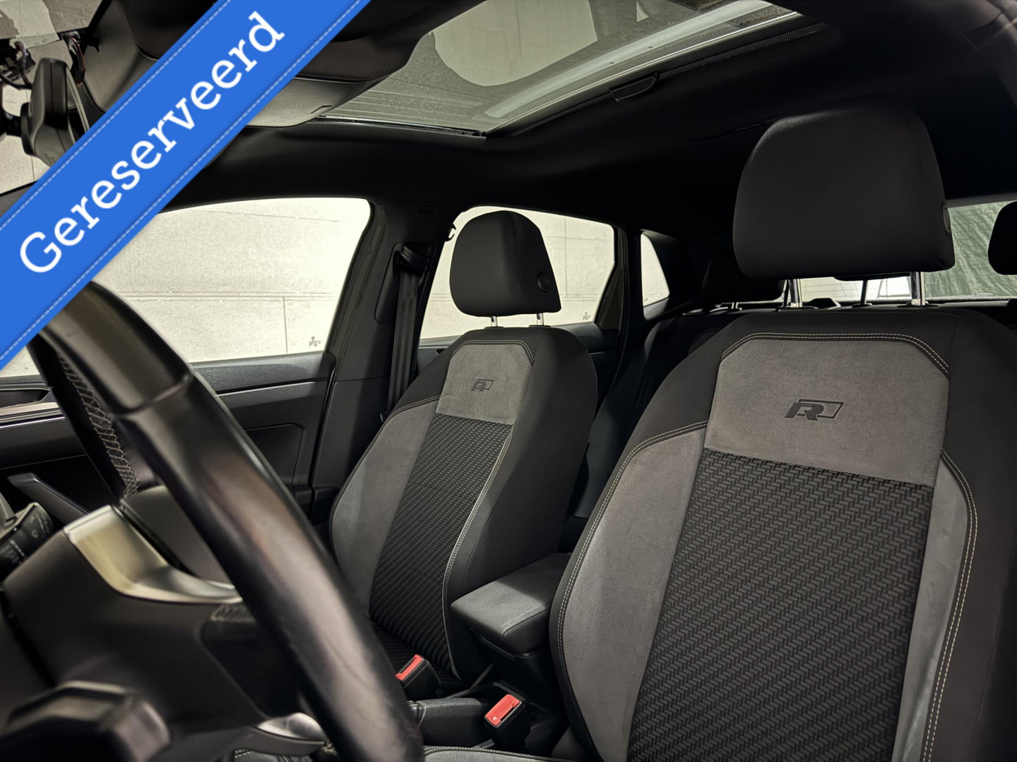 Volkswagen Polo 1.0 TSI 2x R-Line Pano Virtual DSG Beats NAP