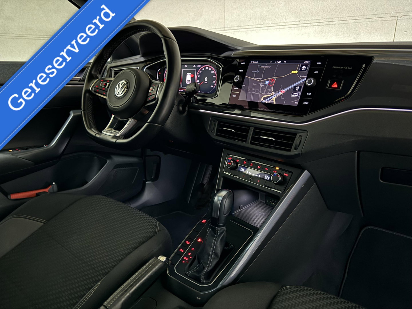 Volkswagen Polo 1.0 TSI 2x R-Line Pano Virtual DSG Beats NAP