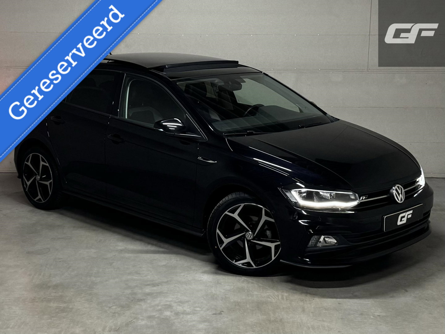 Volkswagen Polo 1.0 TSI 2x R-Line Pano Virtual DSG Beats NAP
