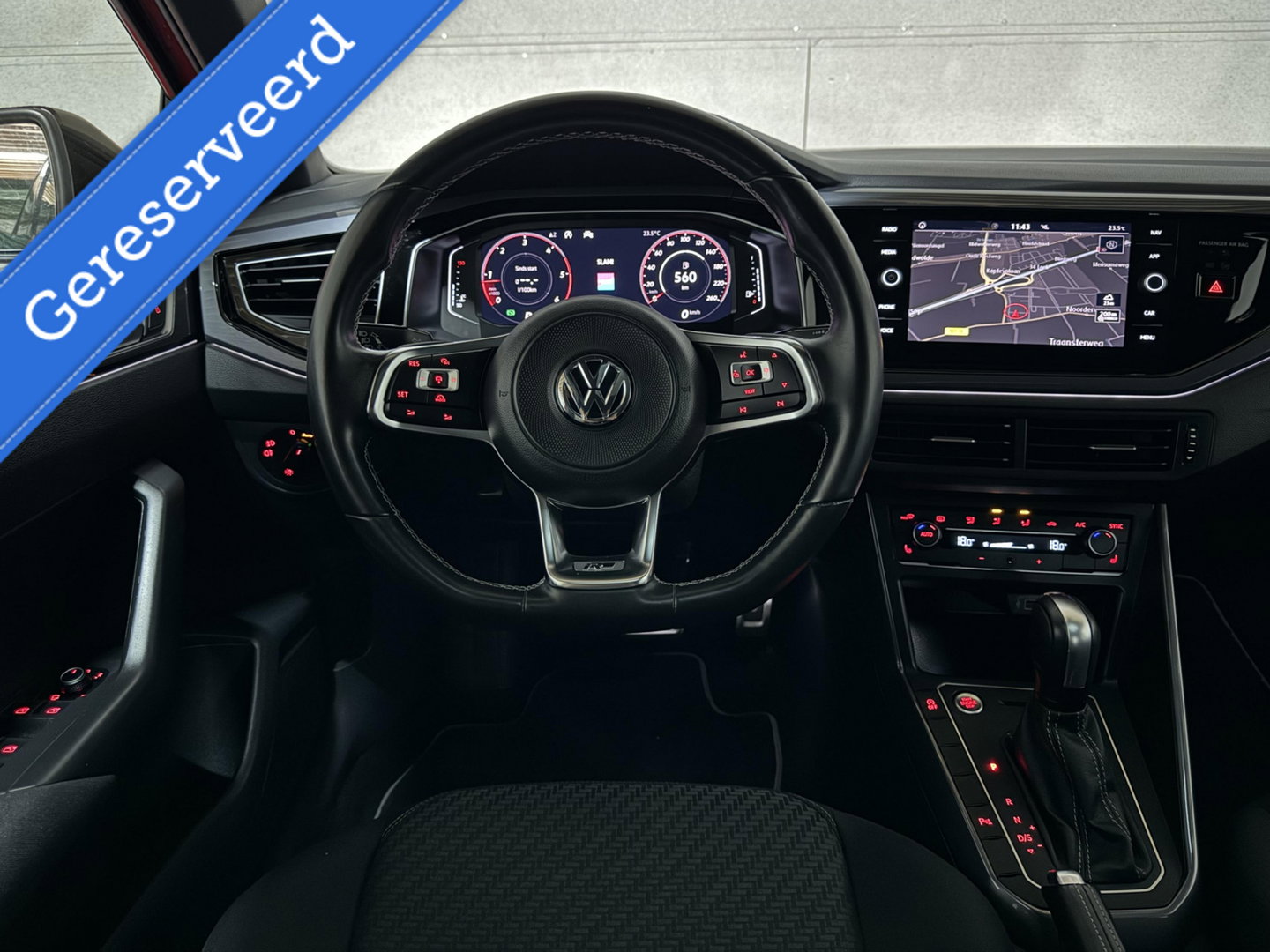 Volkswagen Polo 1.0 TSI 2x R-Line Pano Virtual DSG Beats NAP