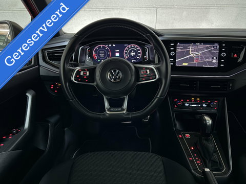Volkswagen Polo 1.0 TSI 2x R-Line Pano Virtual DSG Beats NAP