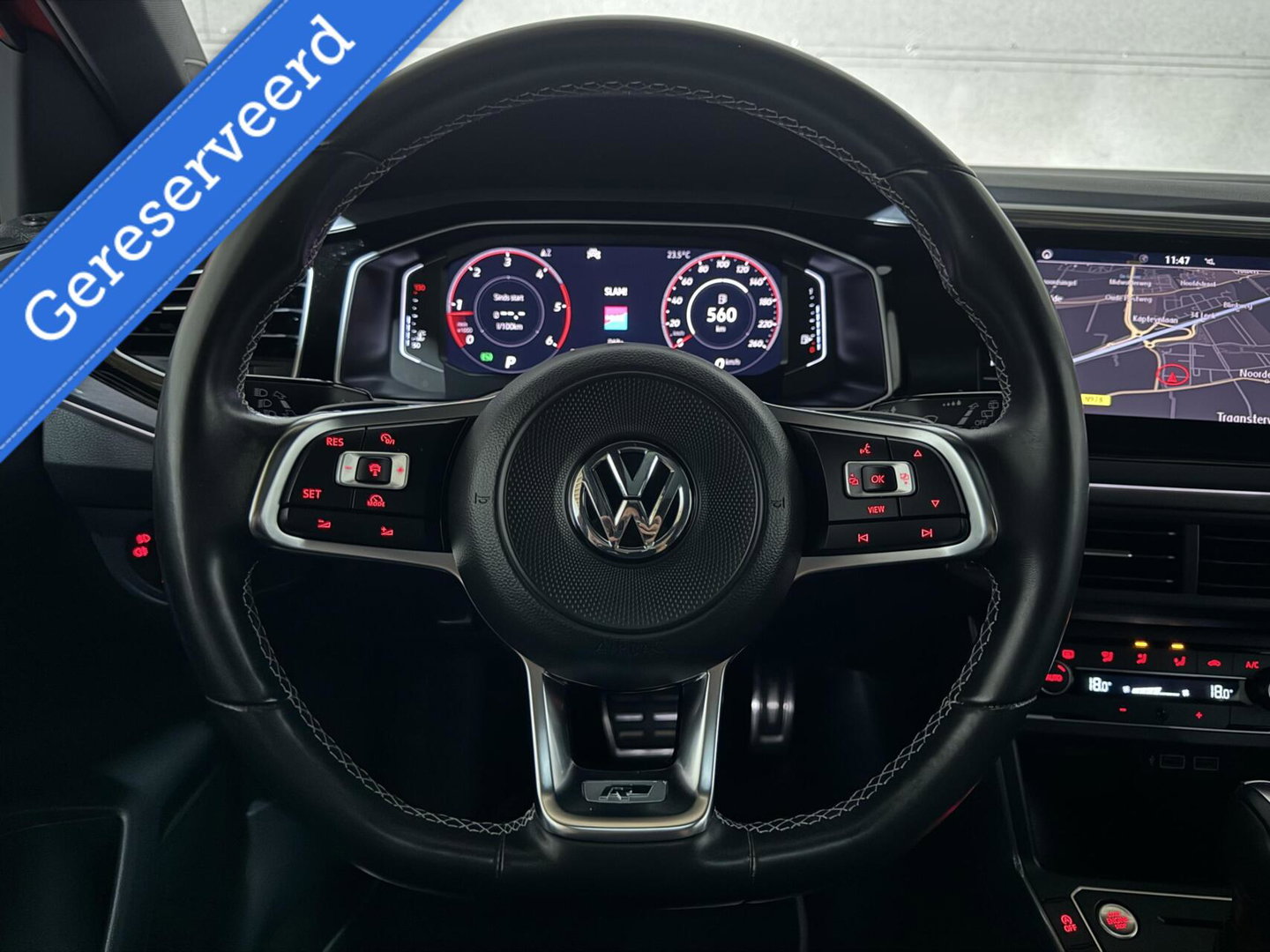 Volkswagen Polo 1.0 TSI 2x R-Line Pano Virtual DSG Beats NAP