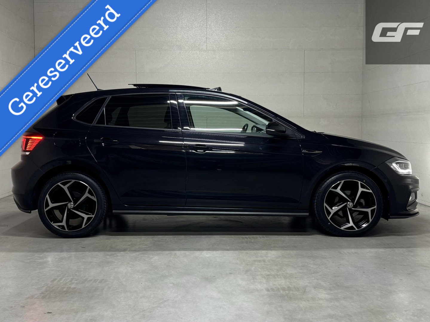 Volkswagen Polo 1.0 TSI 2x R-Line Pano Virtual DSG Beats NAP